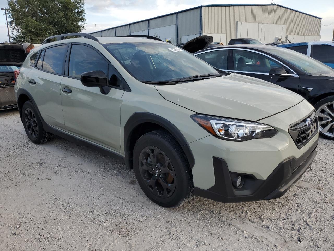 2023 SUBARU Crosstrek