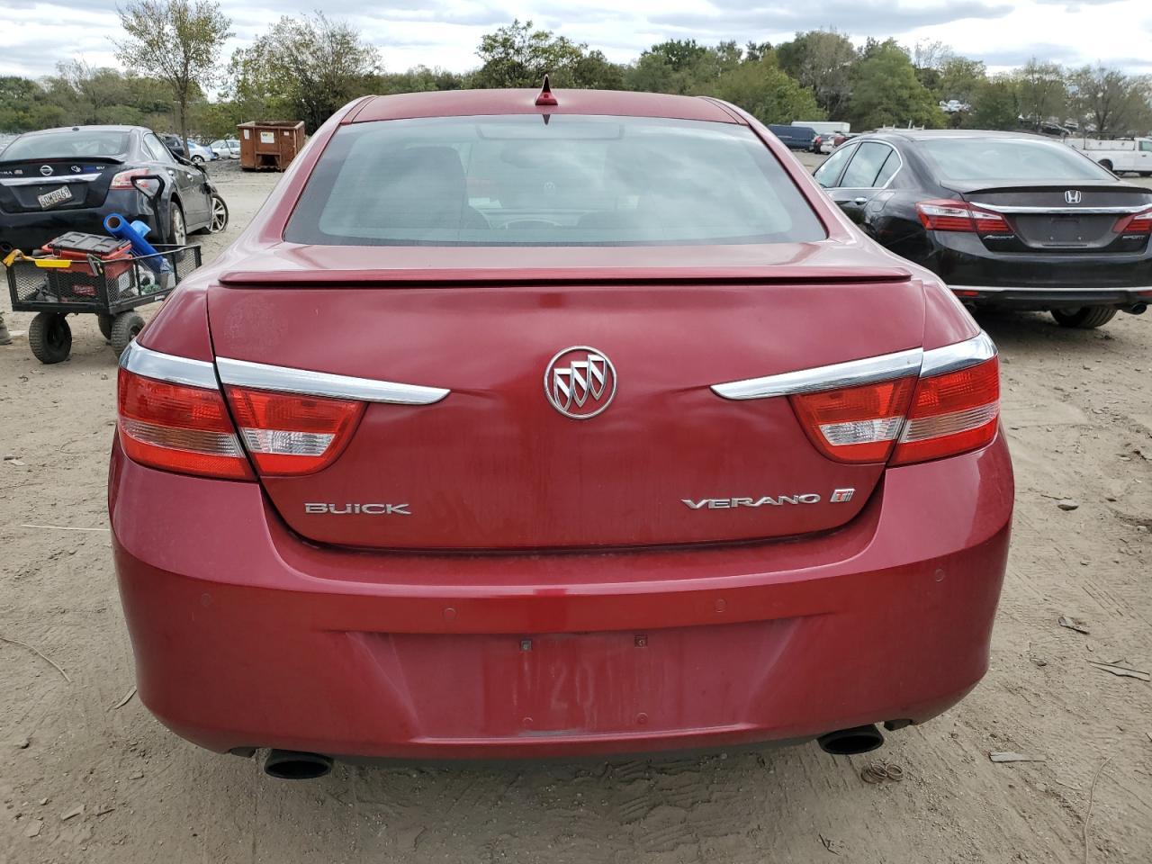 2013 BUICK VERANO