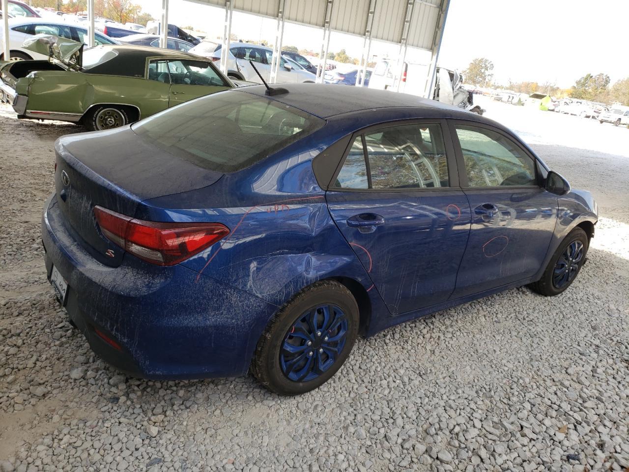 2019 KIA RIO