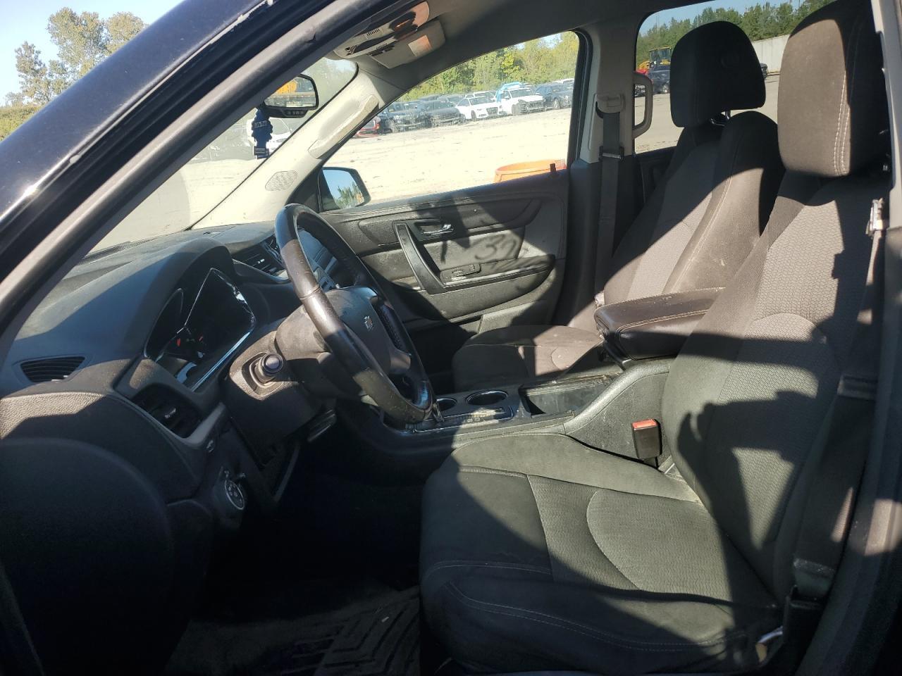 2016 CHEVROLET TRAVERSE