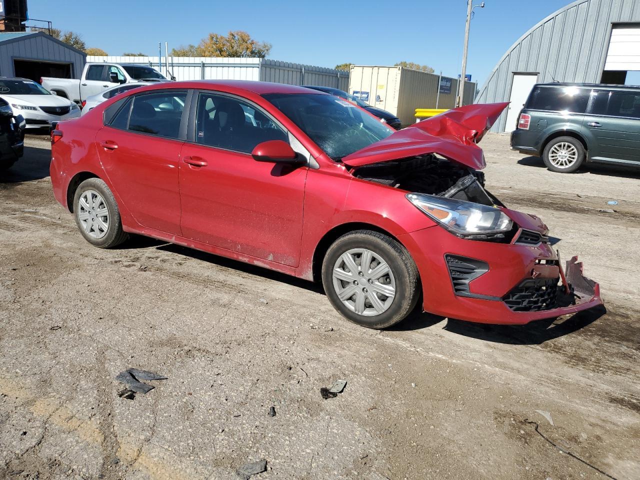 2021 KIA RIO