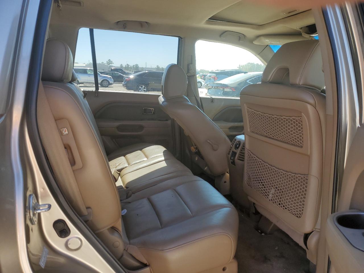 2007 HONDA PILOT