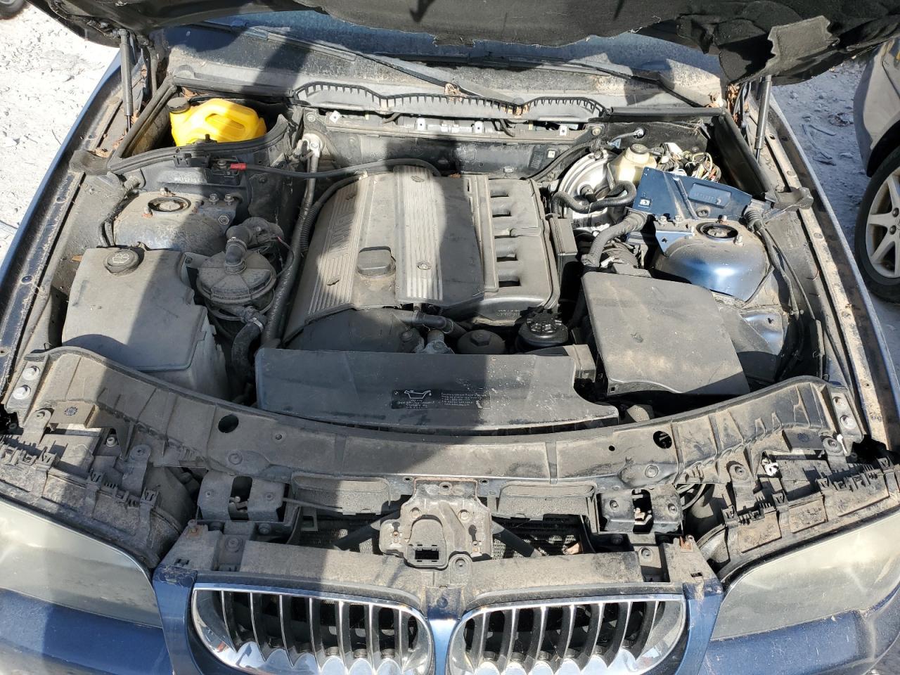 2006 BMW X3