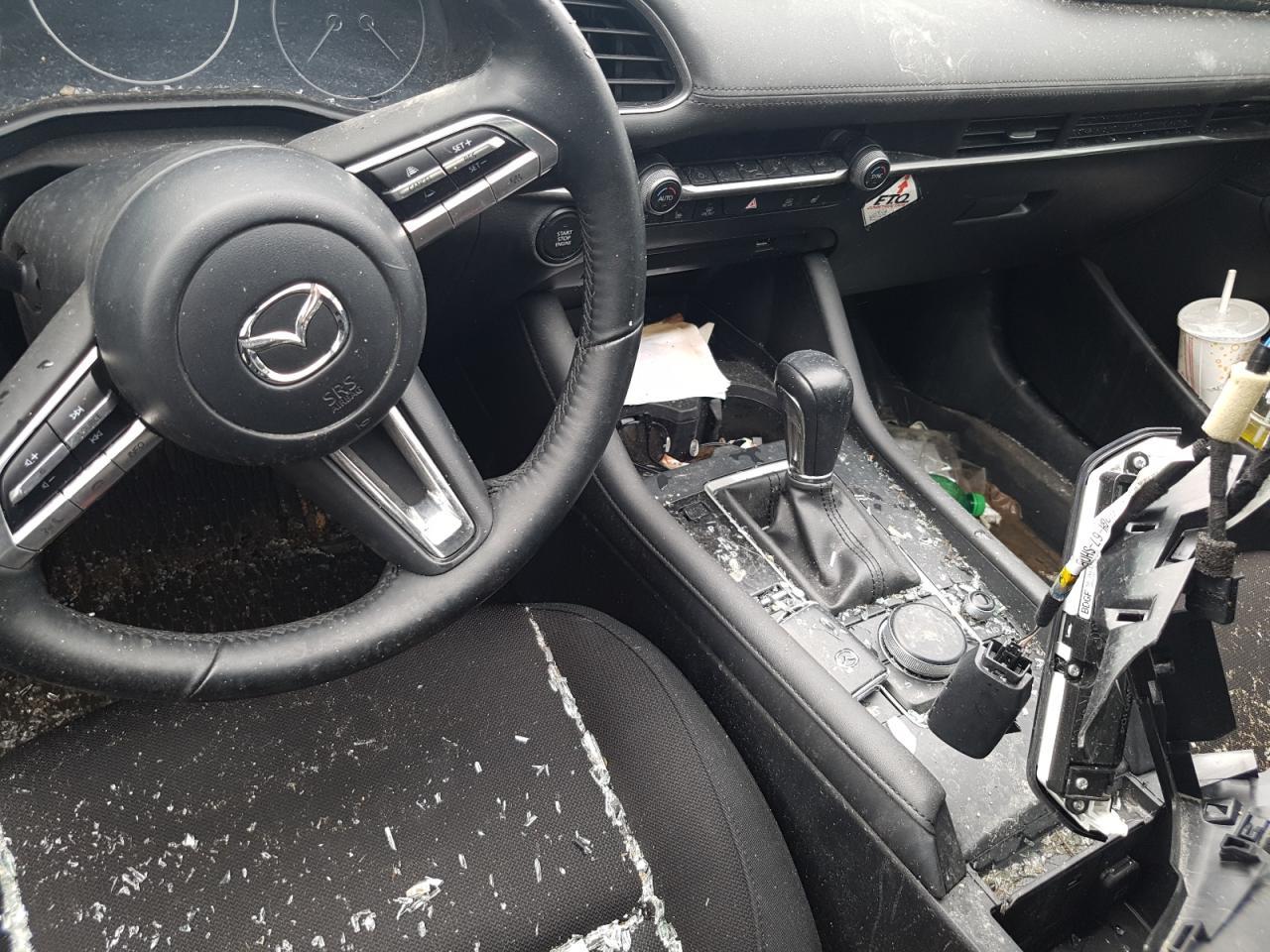 2021 MAZDA 3