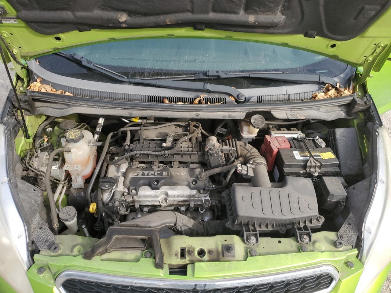 2014 CHEVROLET Spark