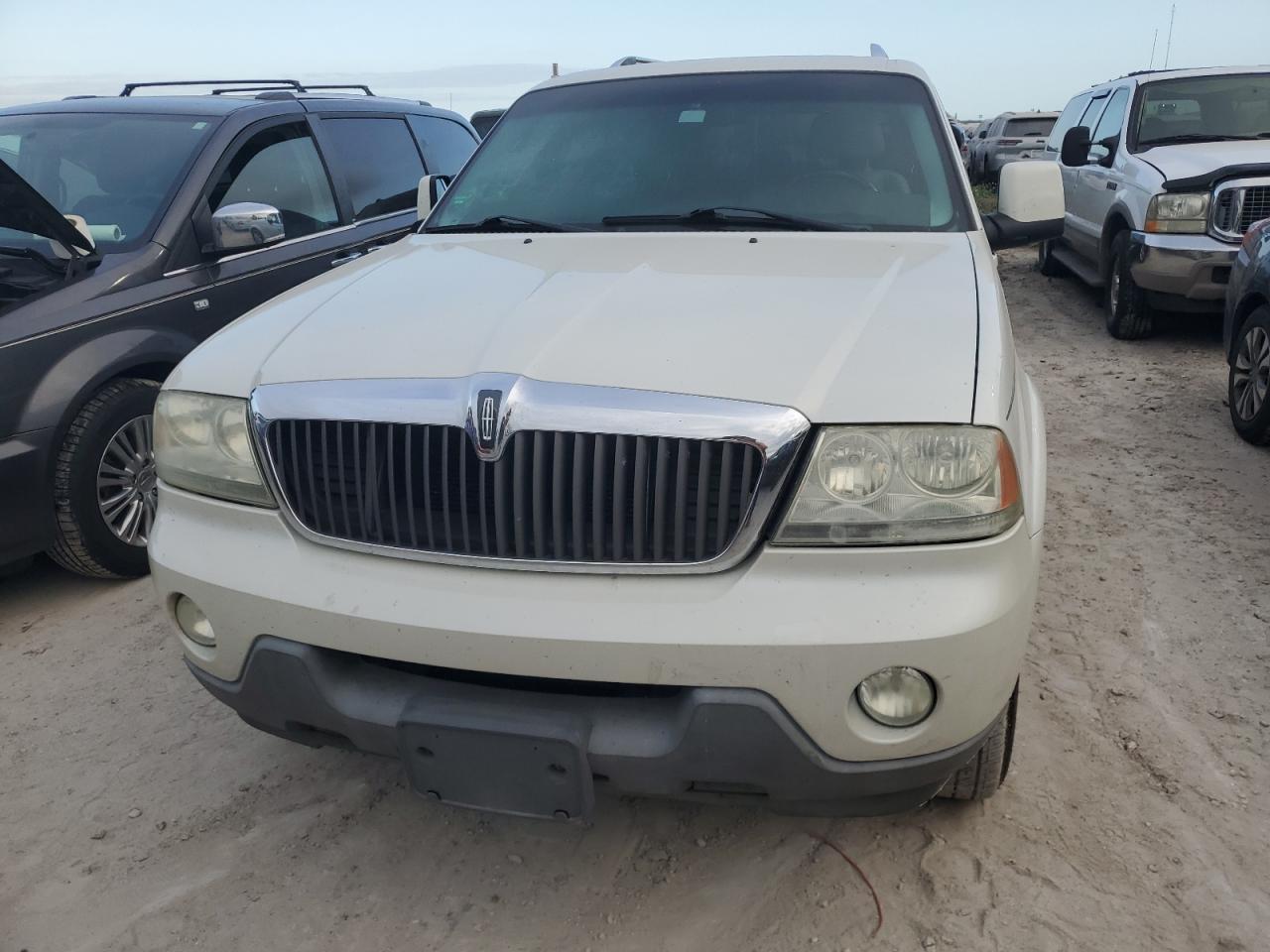 2004 LINCOLN Aviator