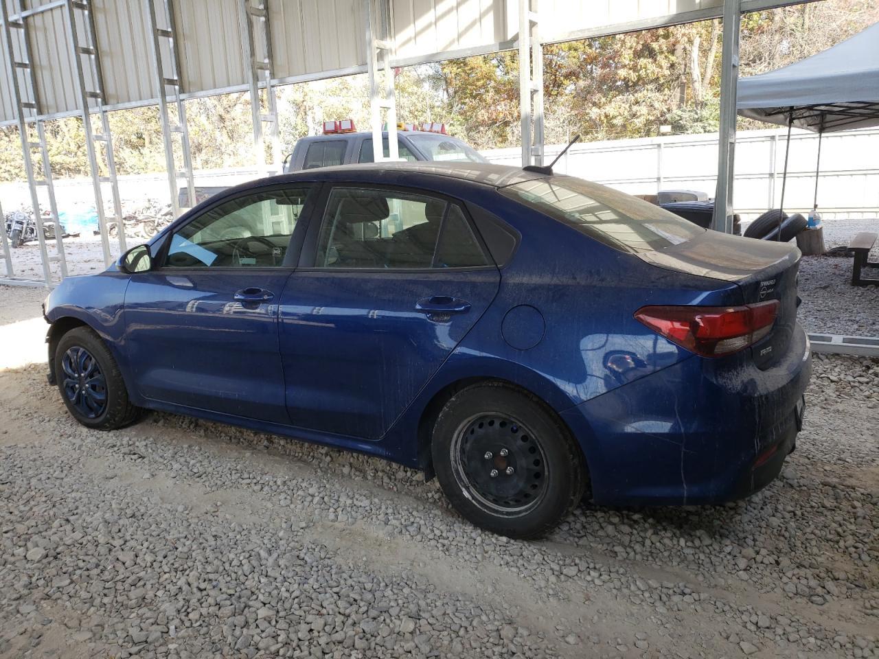 2019 KIA RIO