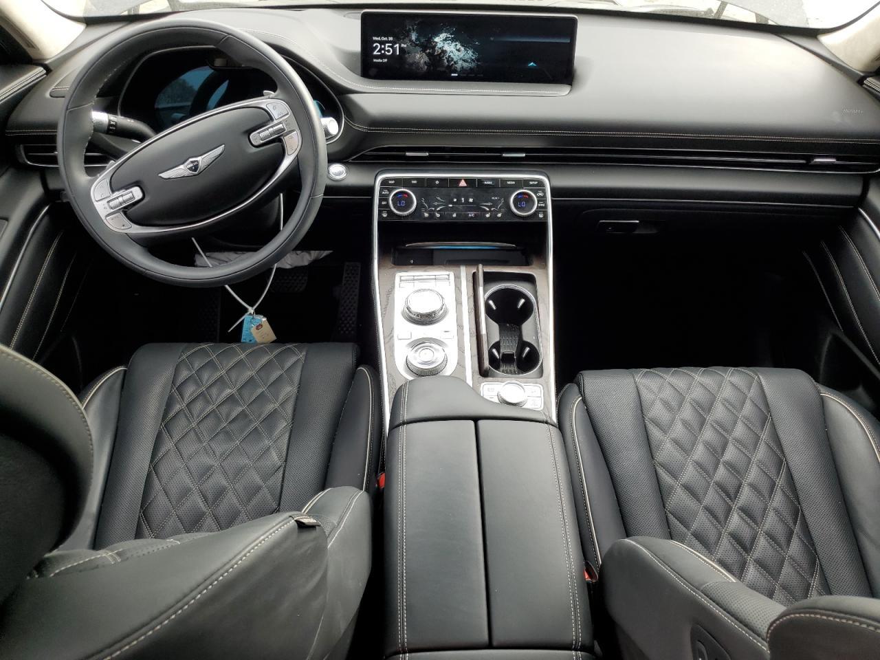 2024 GENESIS GV80