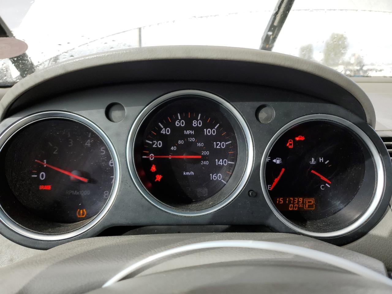 2007 NISSAN Maxima