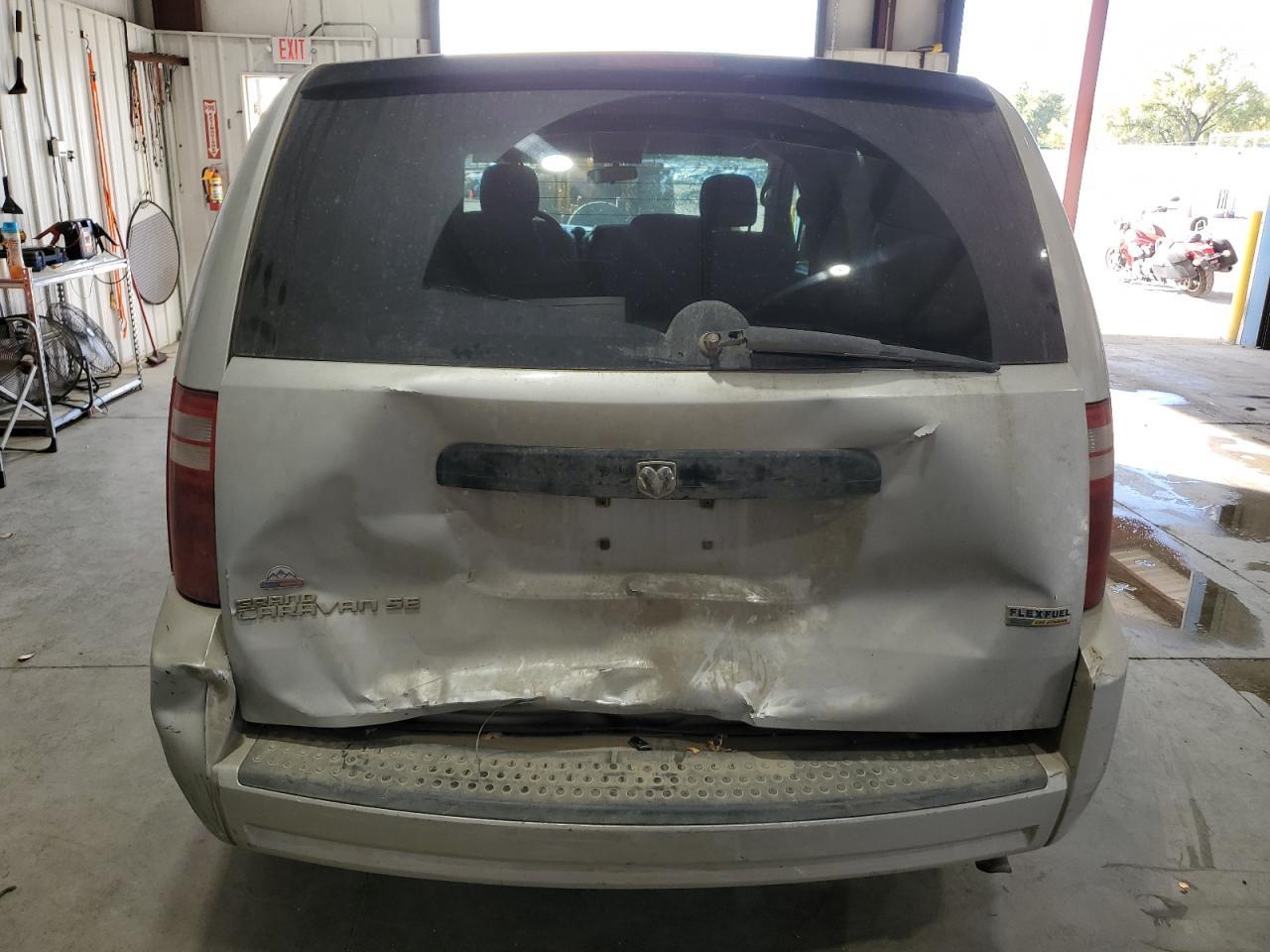 2008 DODGE GRAND CARAVAN