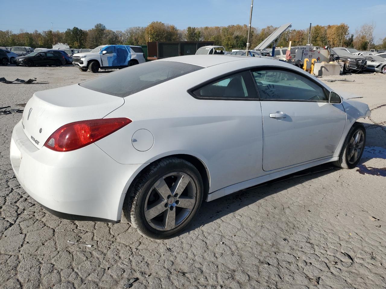 2009 PONTIAC G6