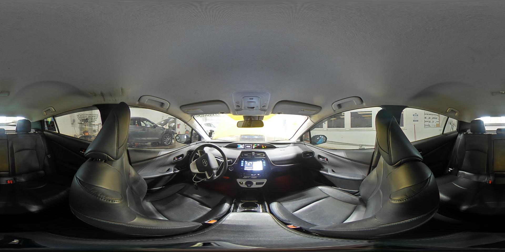 2017 TOYOTA PRIUS