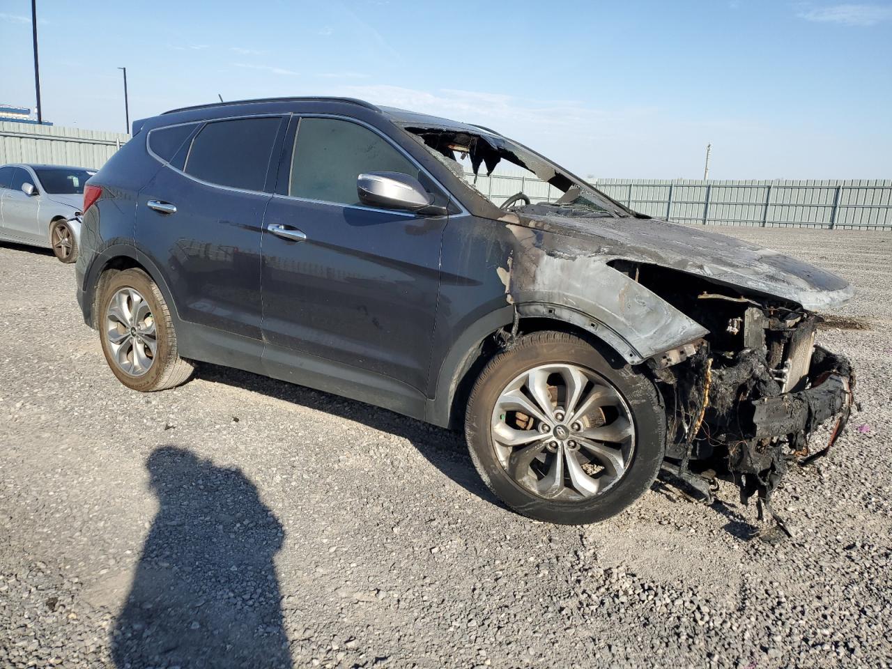 2016 HYUNDAI SANTA FE