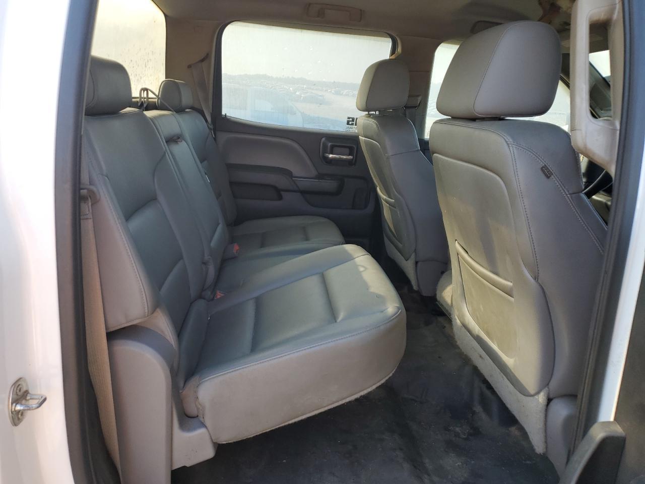 2015 CHEVROLET Silverado