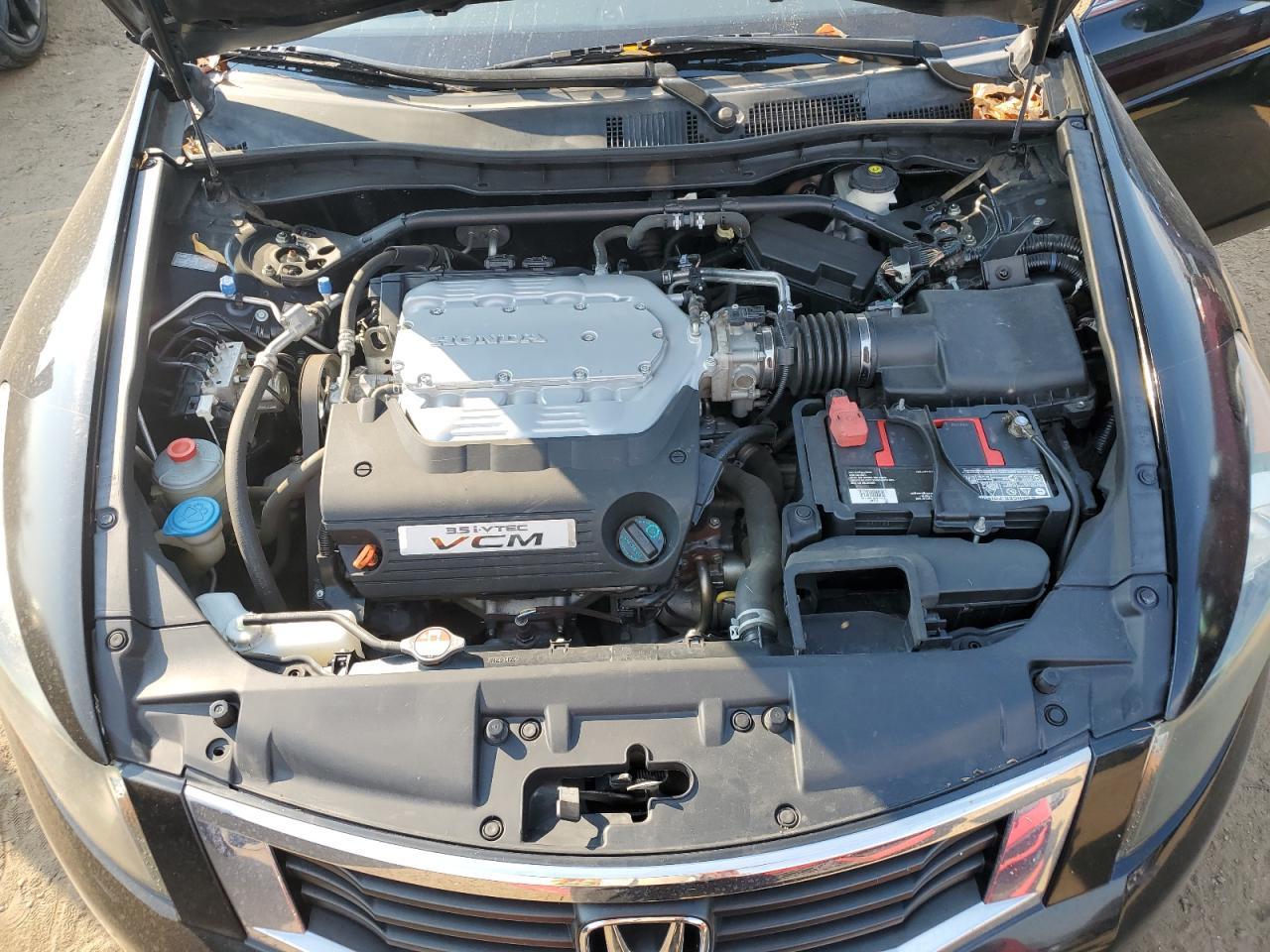 2010 HONDA ACCORD