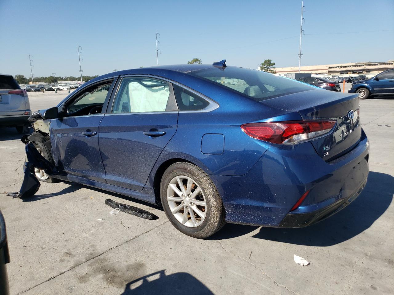 2019 HYUNDAI SONATA