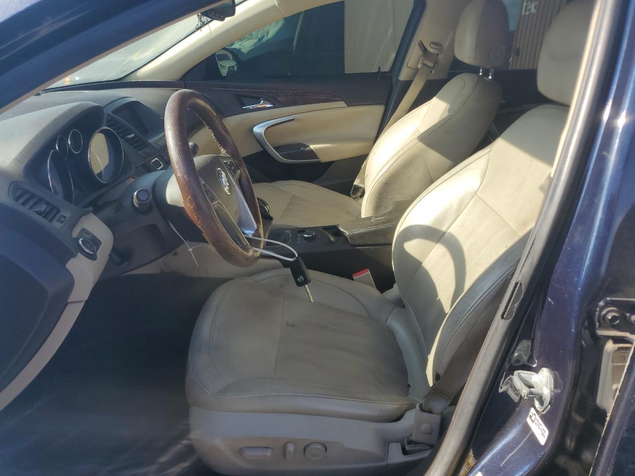 2012 BUICK Regal