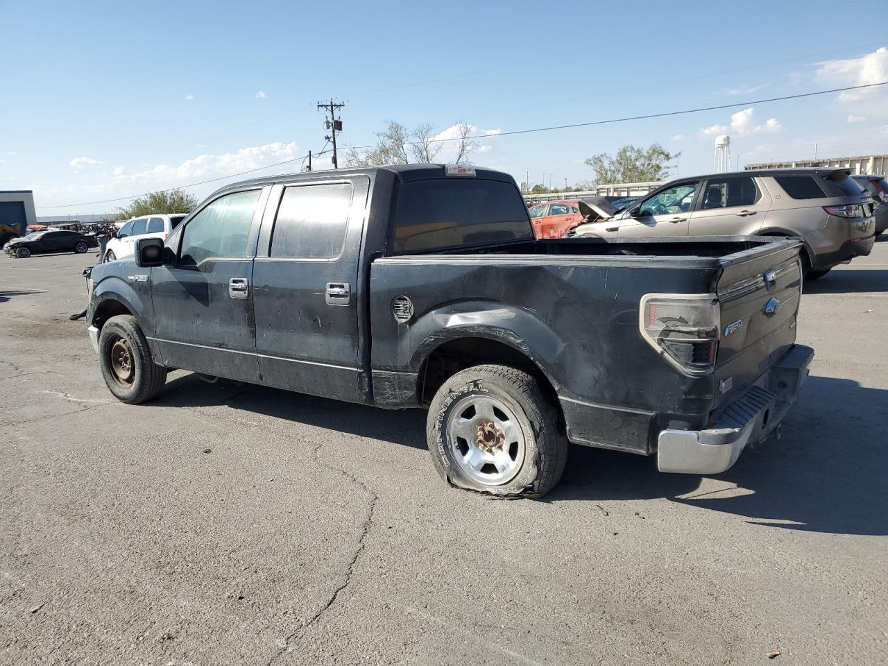 2013 FORD F-150