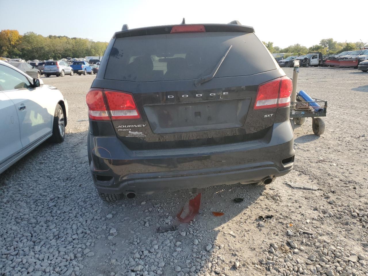 2016 DODGE JOURNEY