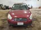 2007 HYUNDAI ACCENT
