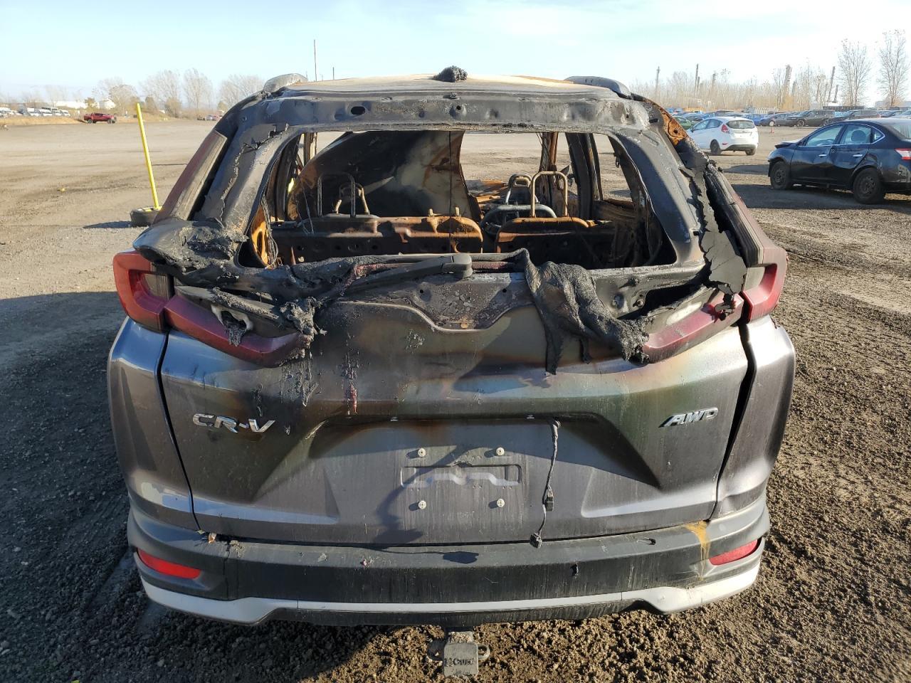 2021 HONDA CR-V