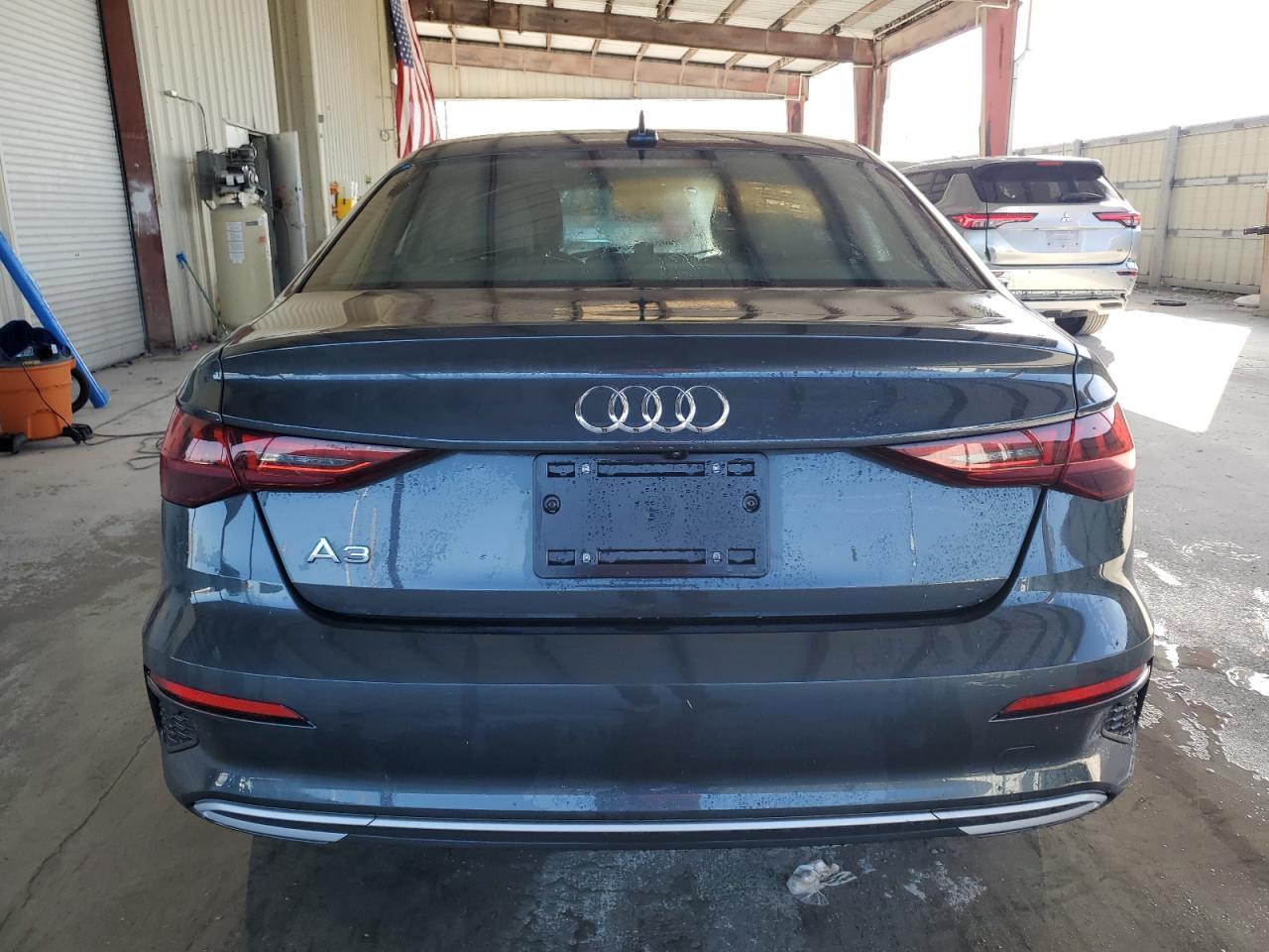 2022 AUDI A3