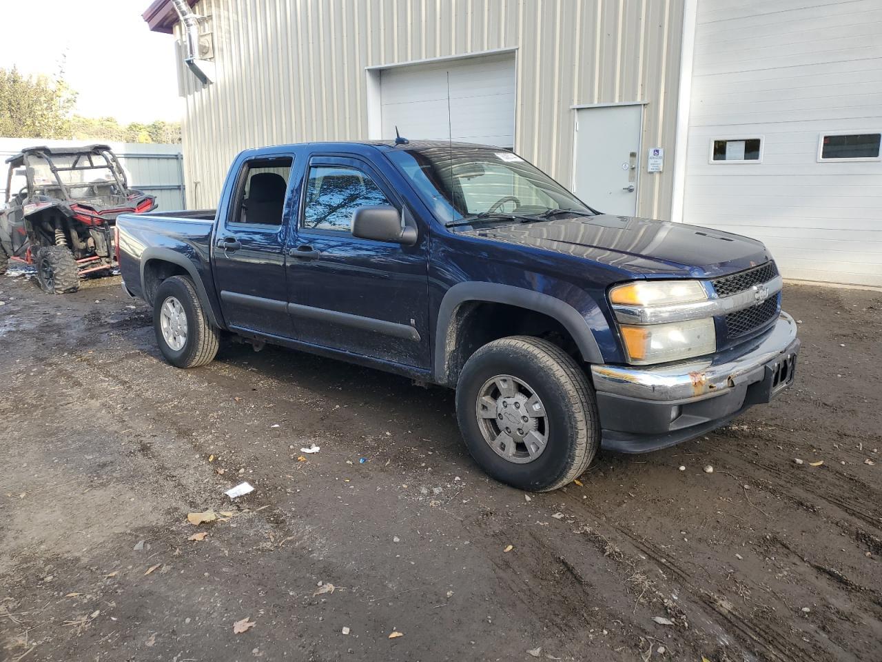 2008 CHEVROLET COLORADO