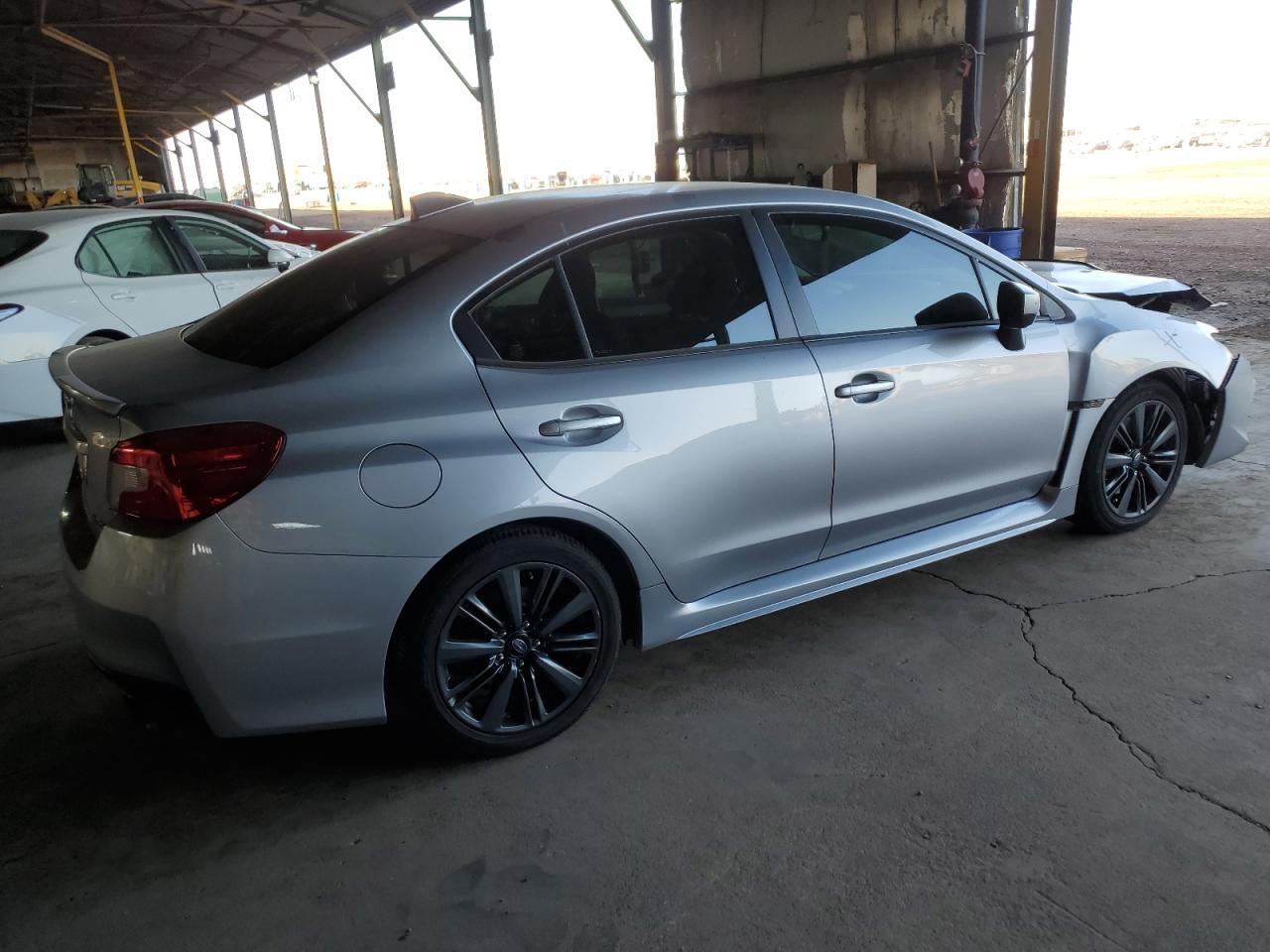2018 SUBARU WRX