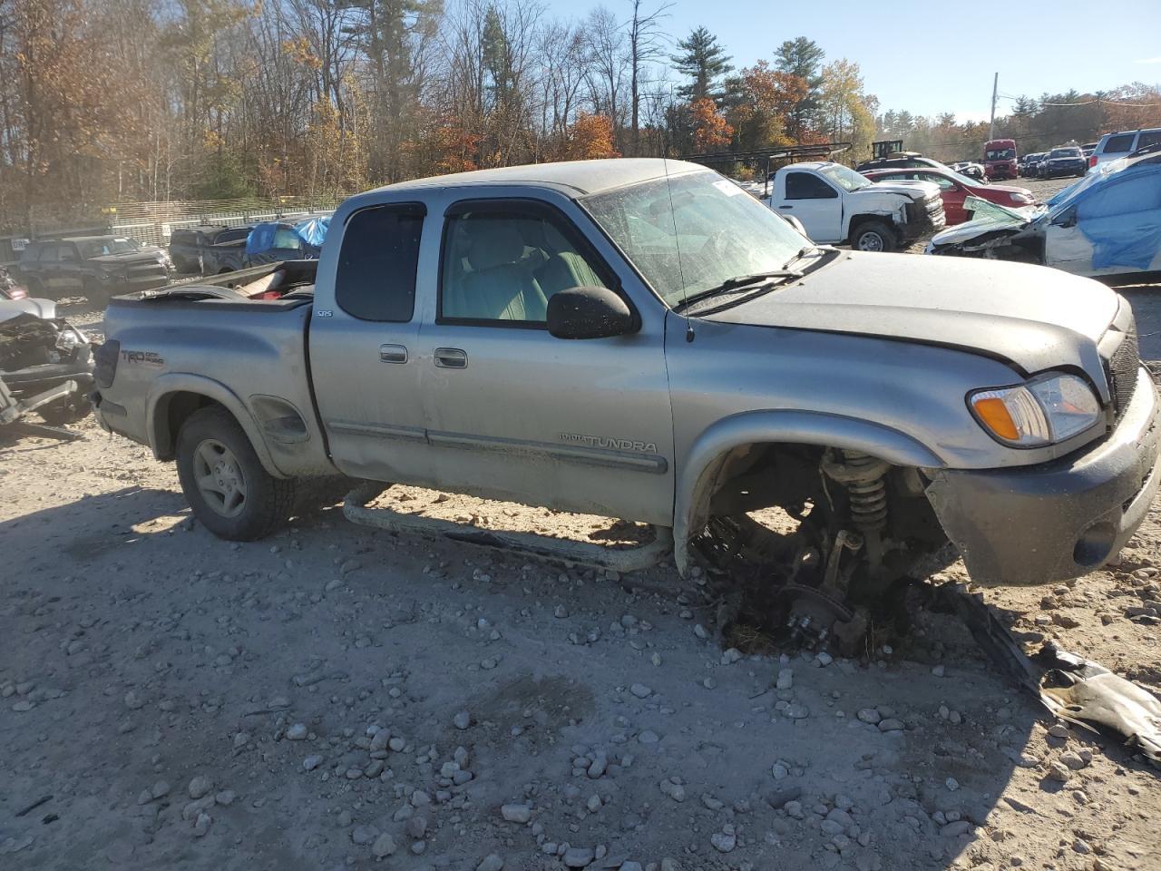 2003 TOYOTA TUNDRA