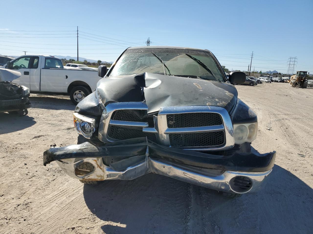 2005 DODGE RAM 1500