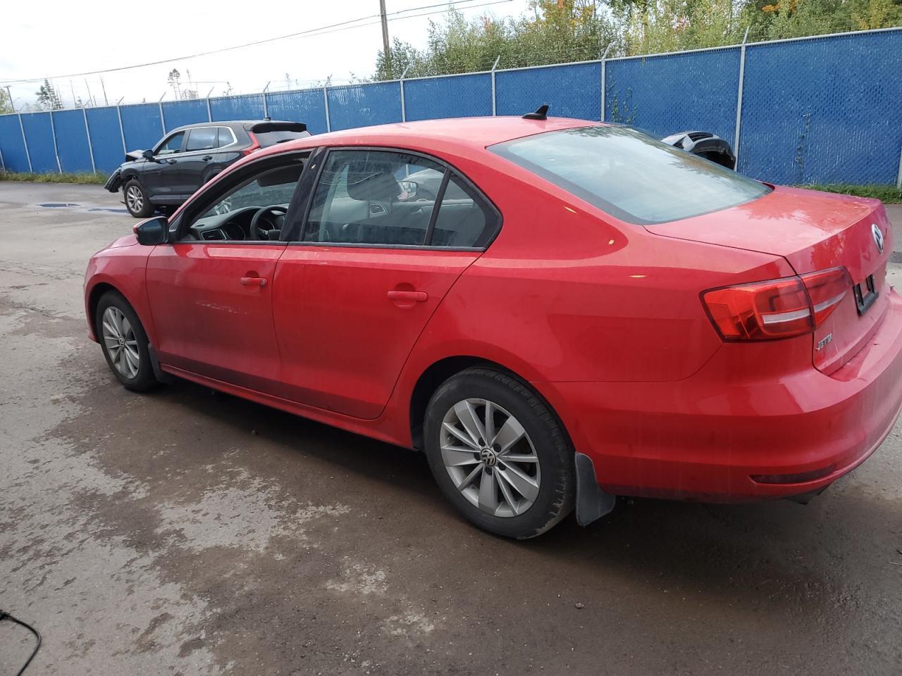 2015 VOLKSWAGEN JETTA
