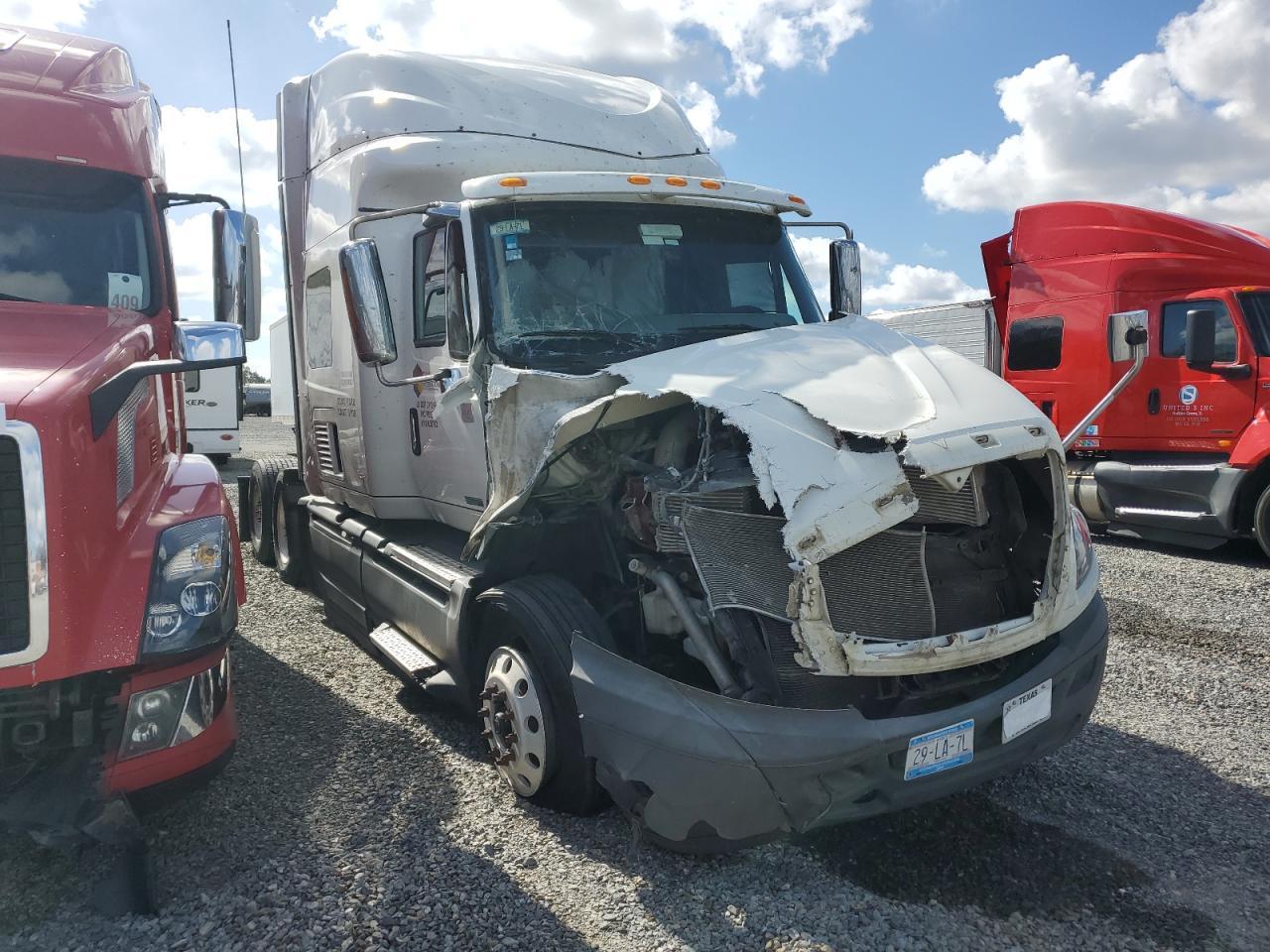 2017 INTERNATIONAL ProStar