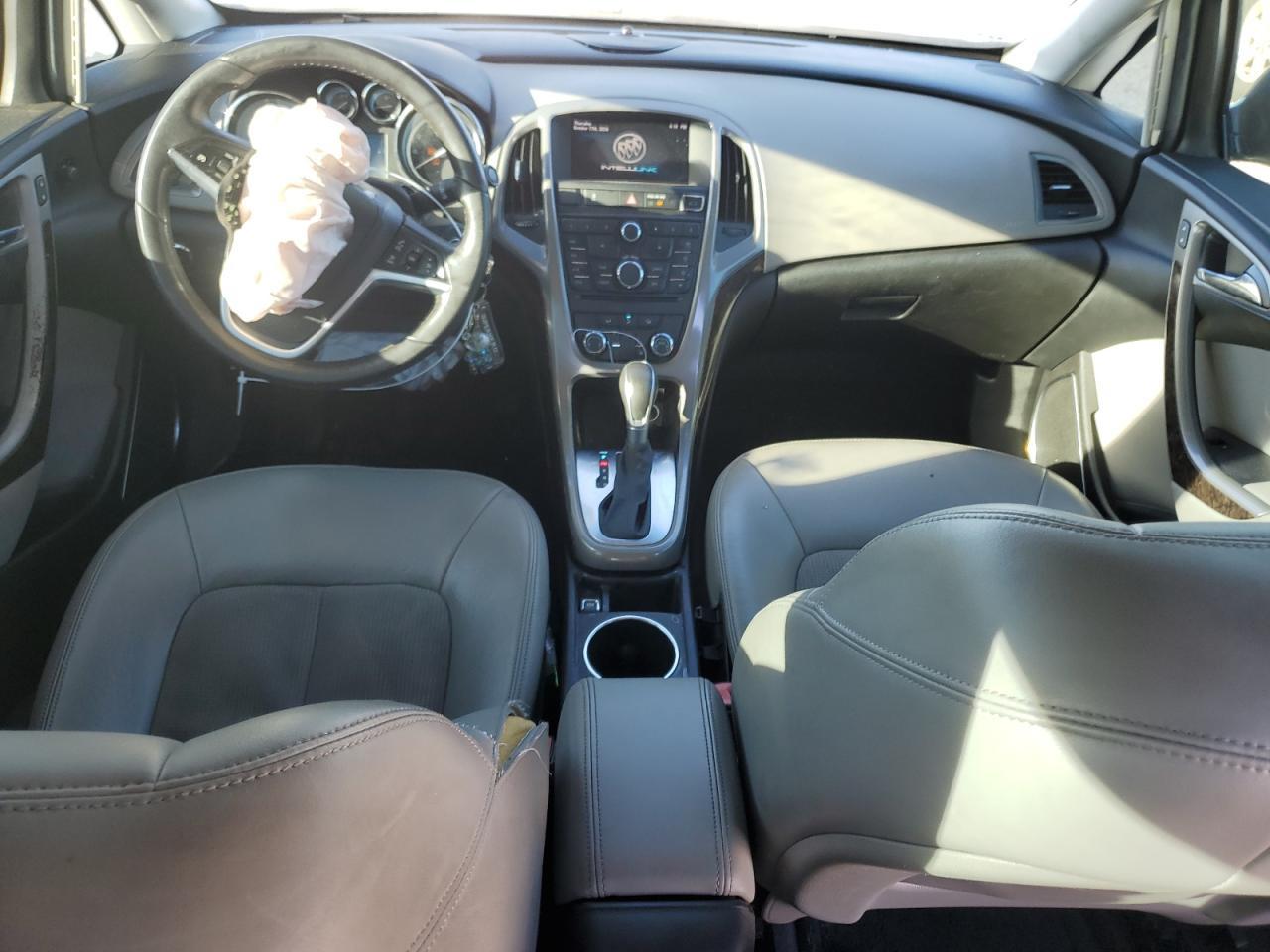 2012 BUICK VERANO