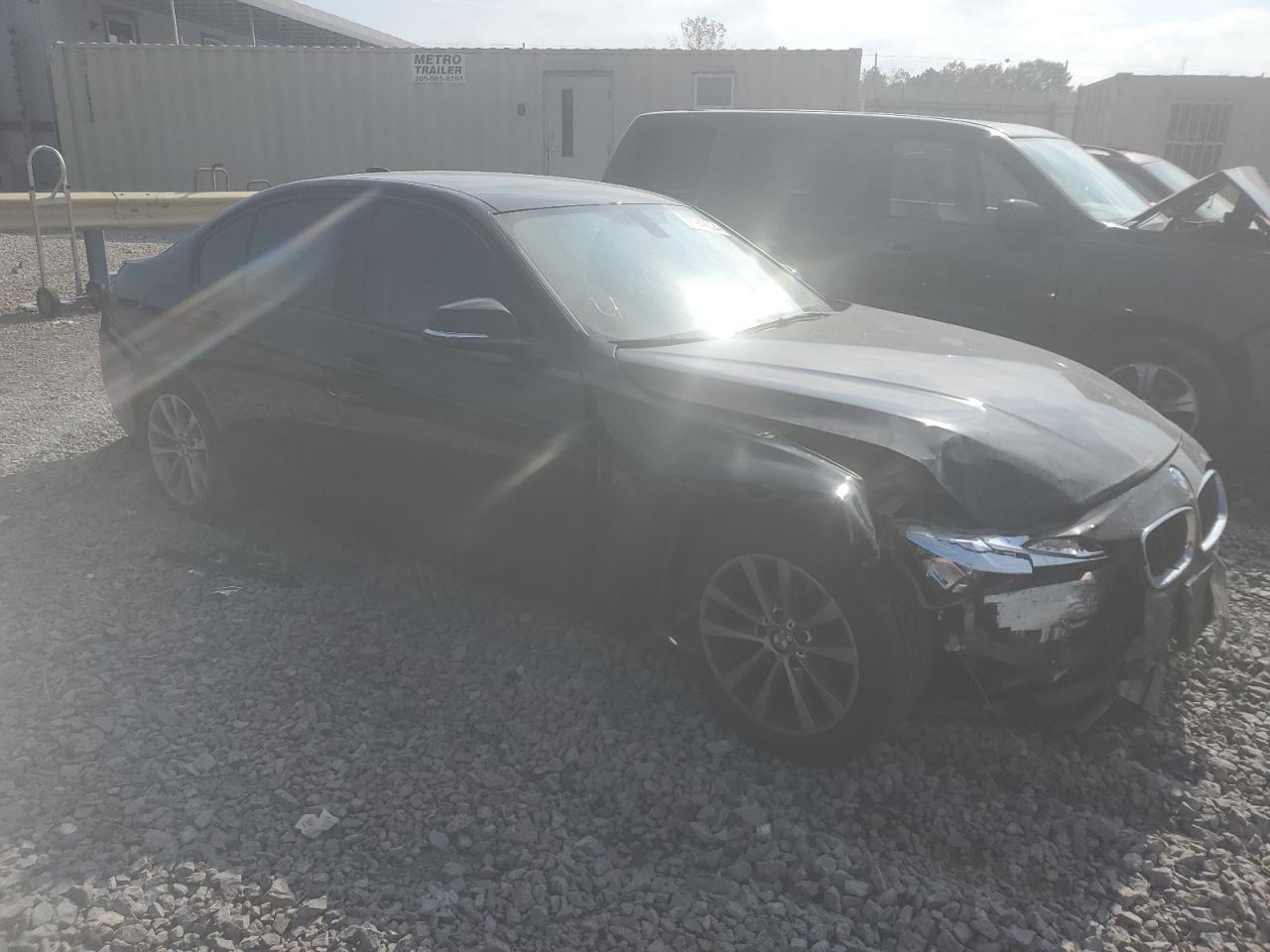 2016 BMW 3 SERIES