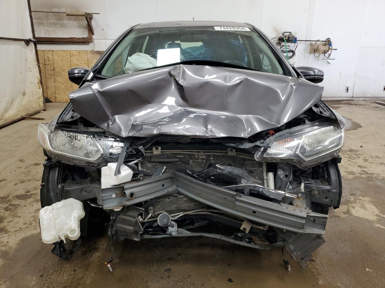 2016 HONDA FIT
