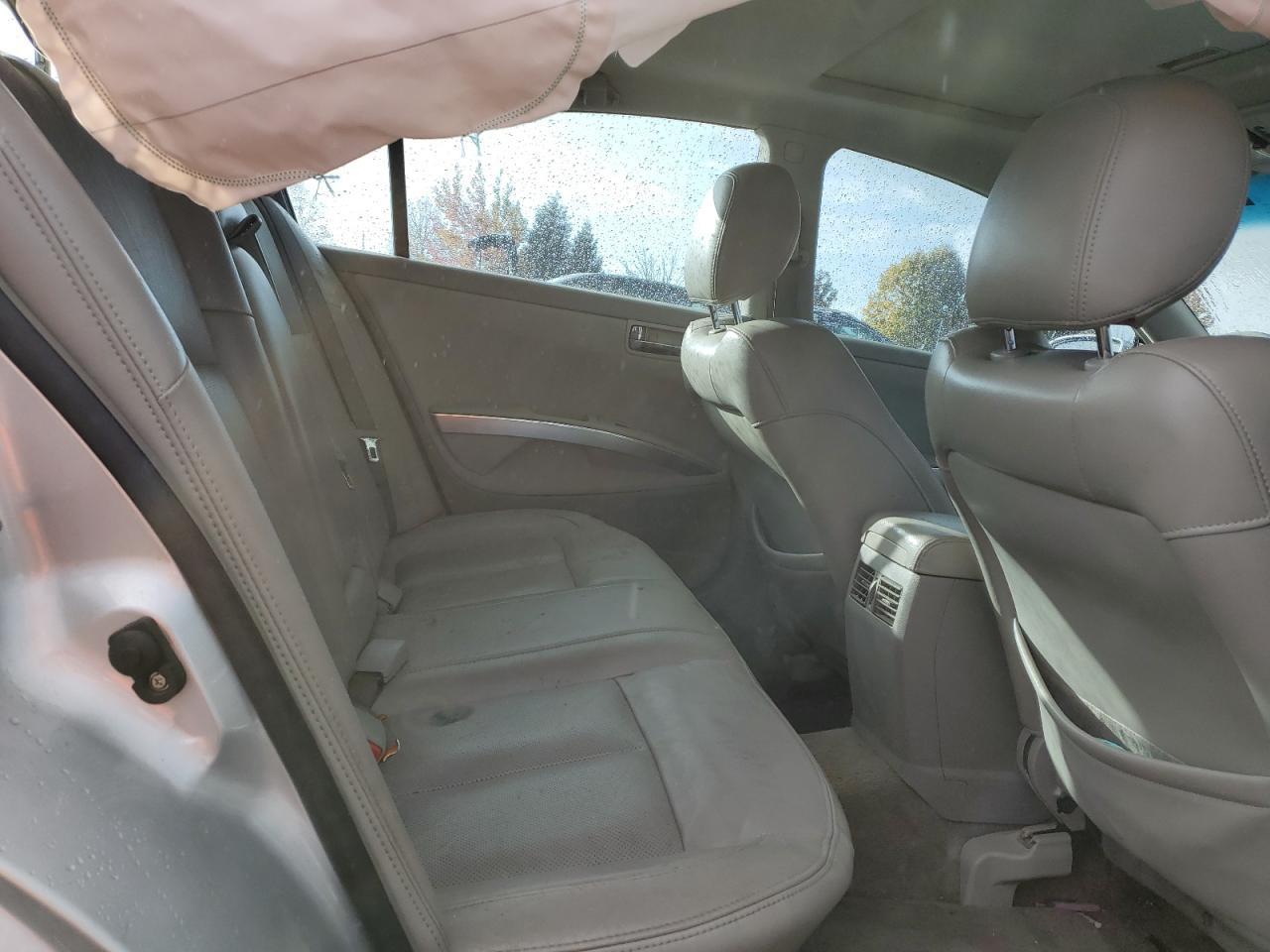 2007 NISSAN Maxima
