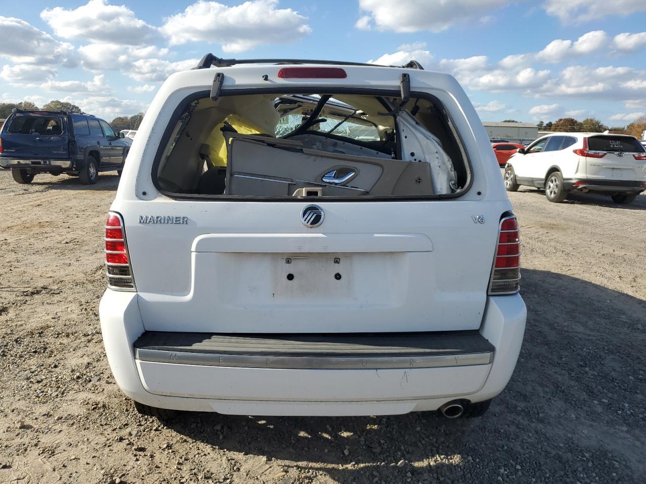 2007 MERCURY Mariner