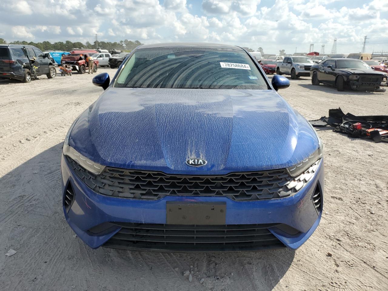 2021 KIA K5