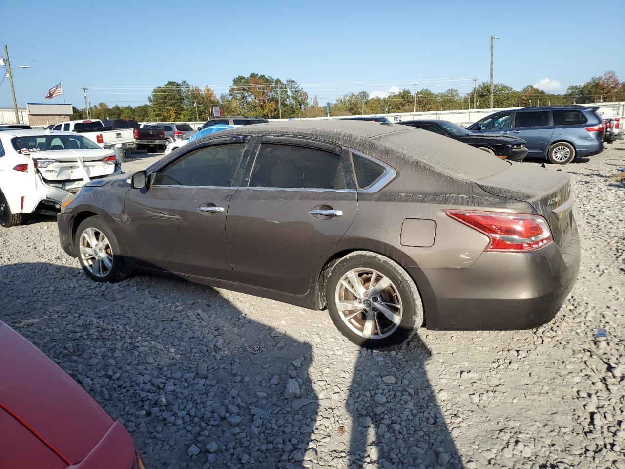 2013 NISSAN ALTIMA