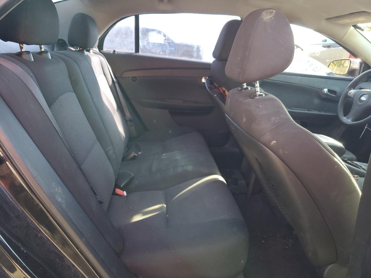 2012 CHEVROLET MALIBU