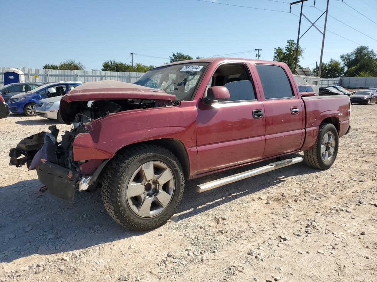 2007 CHEVROLET Silverado