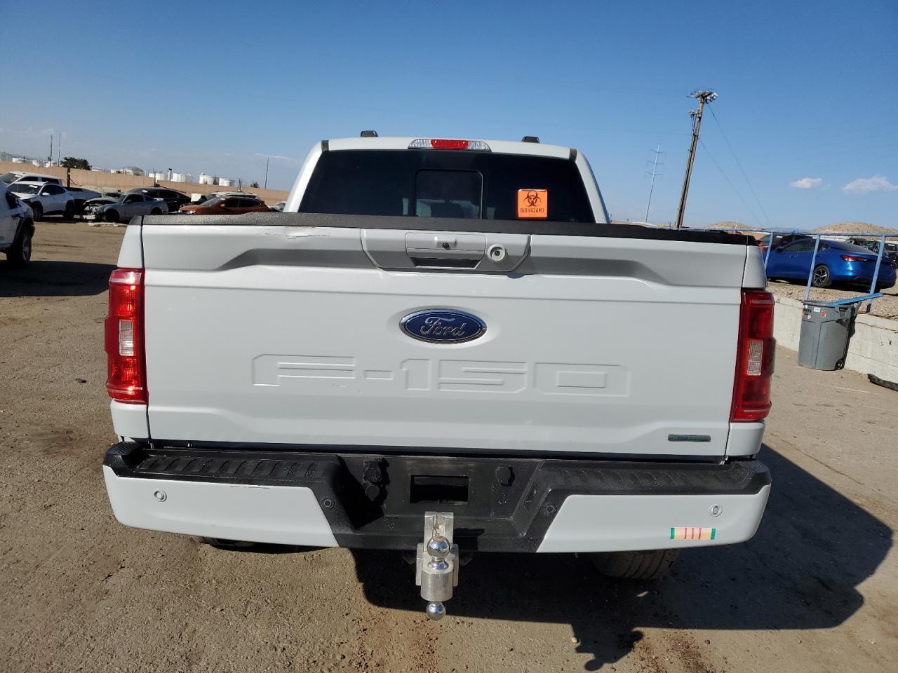 2021 FORD F-150 Lightning