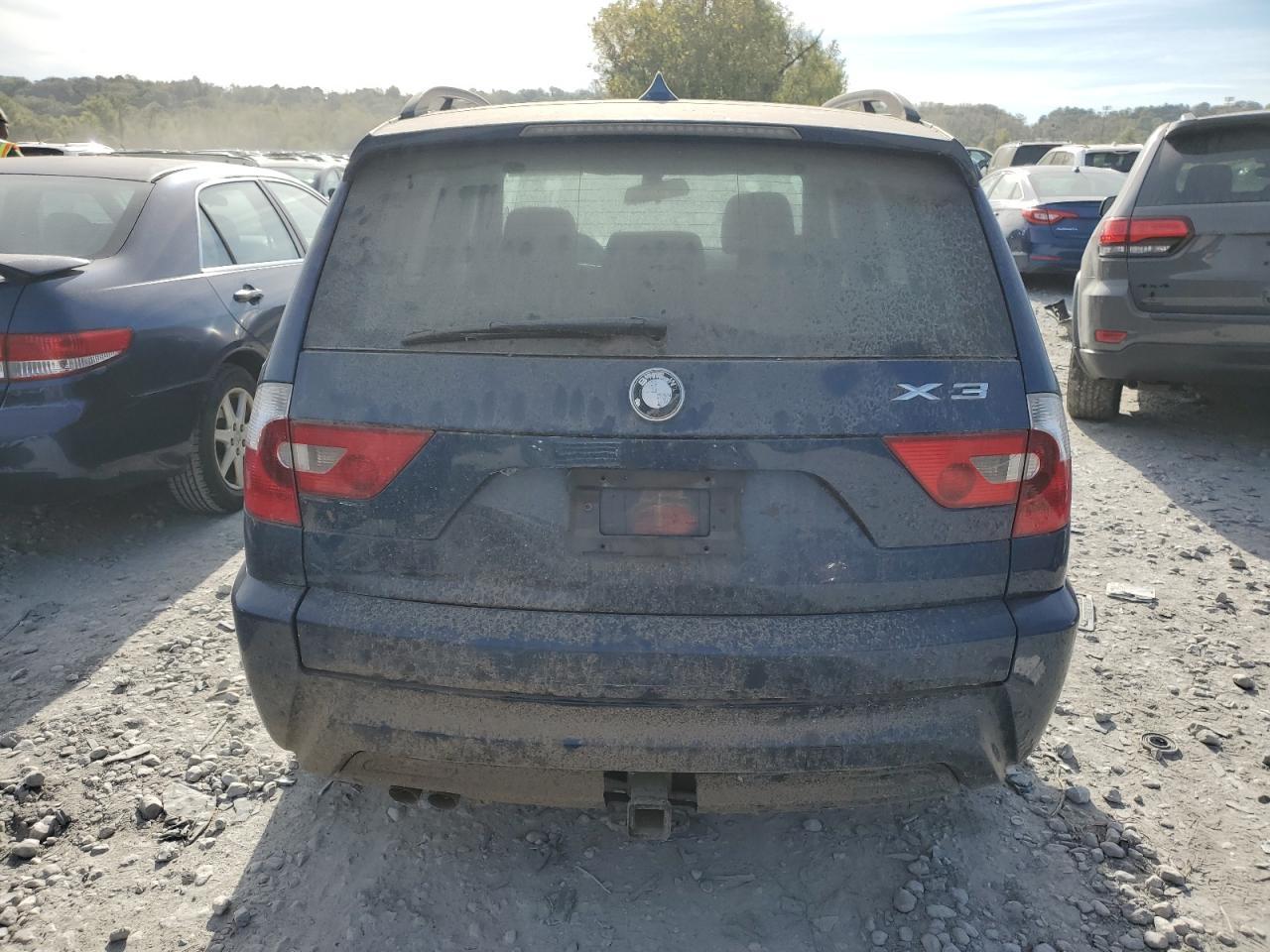 2006 BMW X3