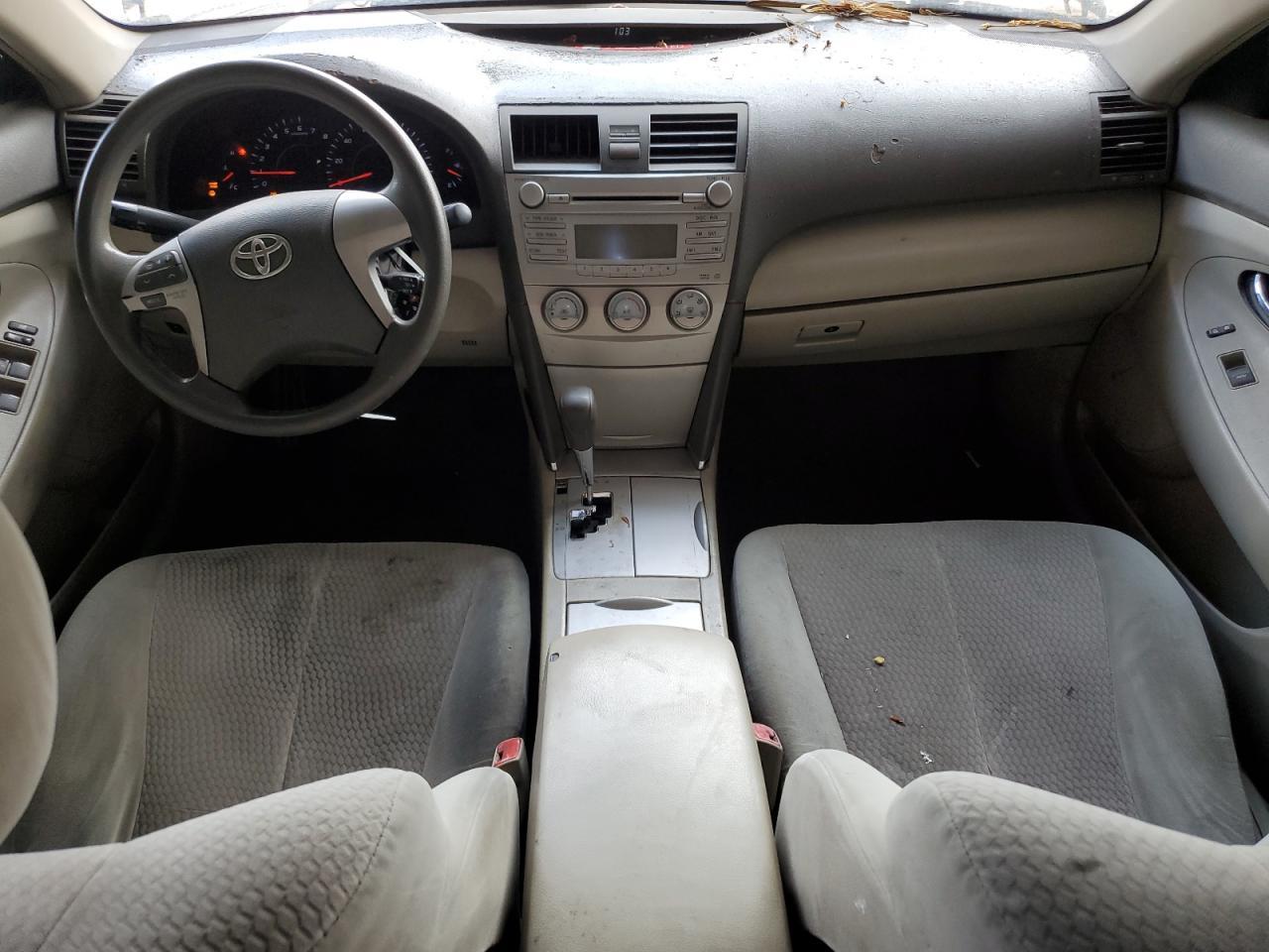 2010 TOYOTA CAMRY