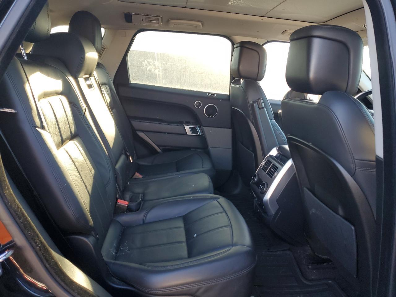 2018 LAND ROVER RANGE ROVER