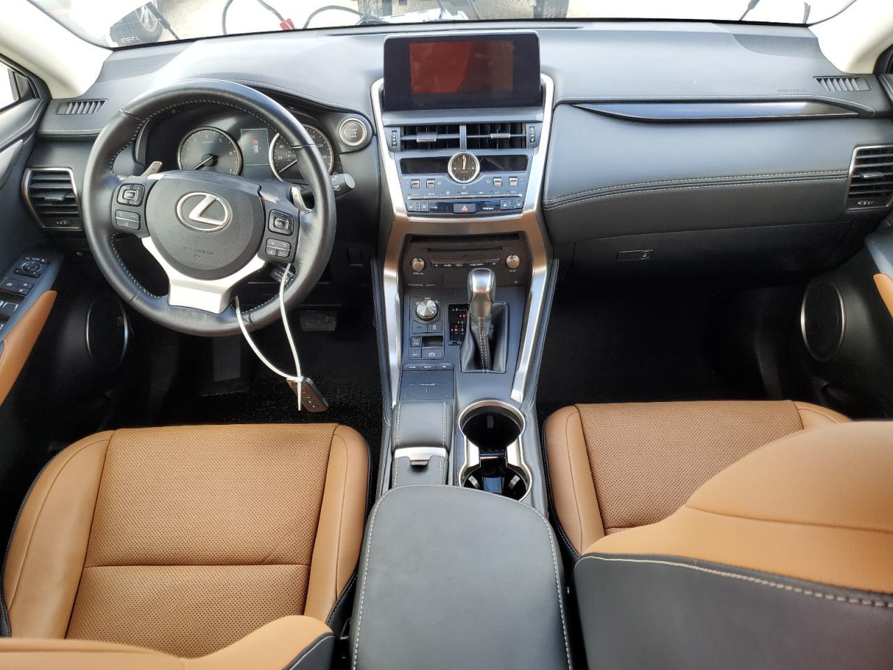 2020 LEXUS Nx