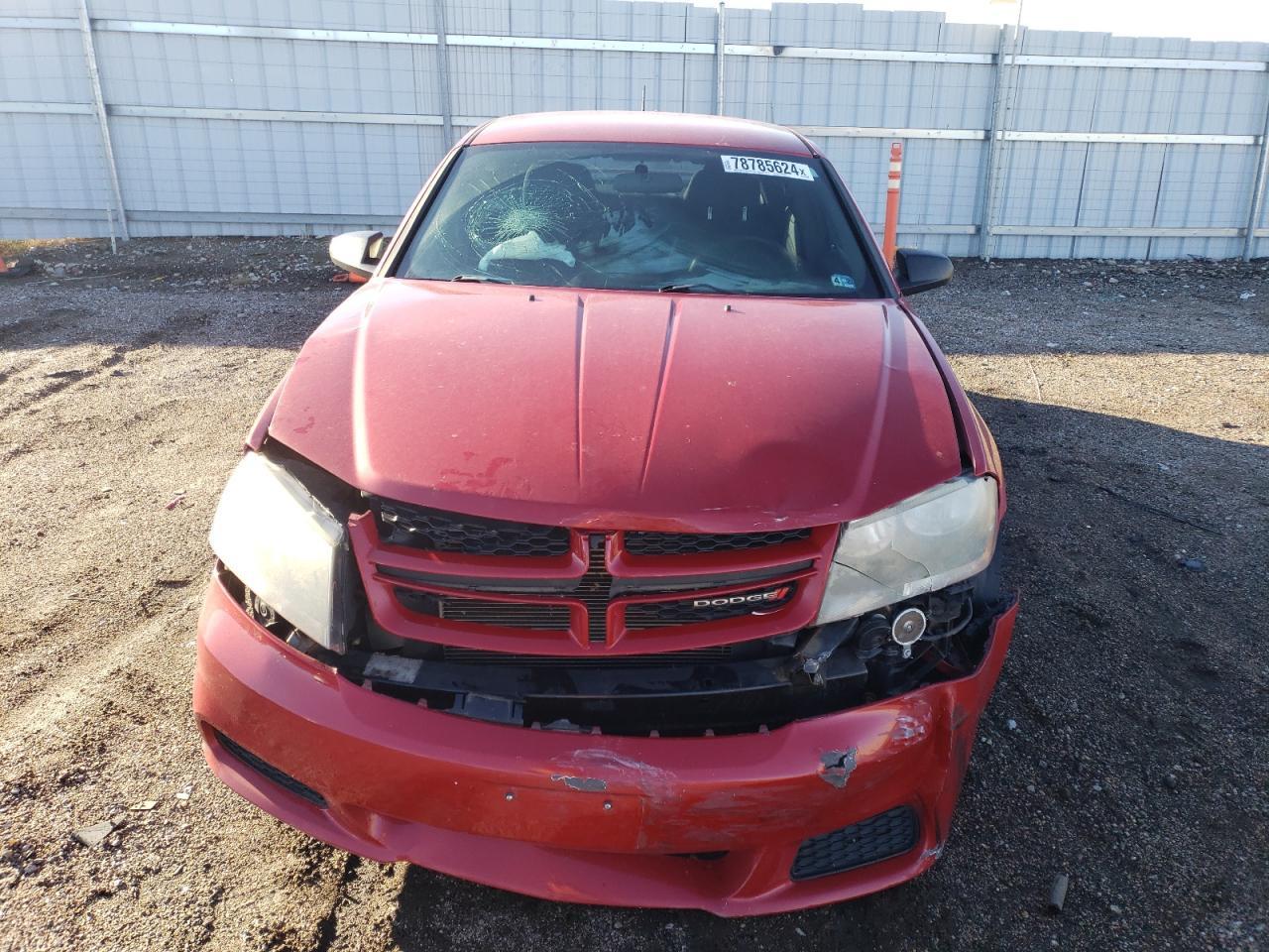 2014 DODGE Avenger