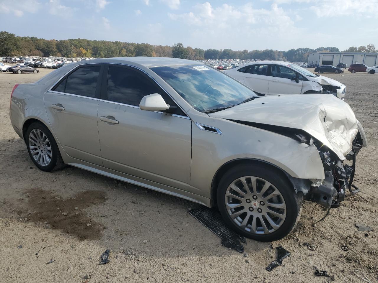 2013 CADILLAC CTS