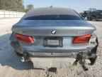 2017 BMW 5 series