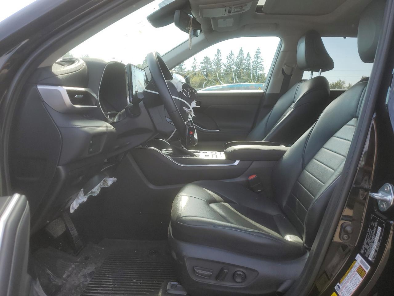 2020 TOYOTA HIGHLANDER